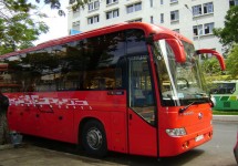 Xe Open Bus Khởi Hành Từ Siem Reap đi Phnompenh, Sài Gòn, Sihanoukville